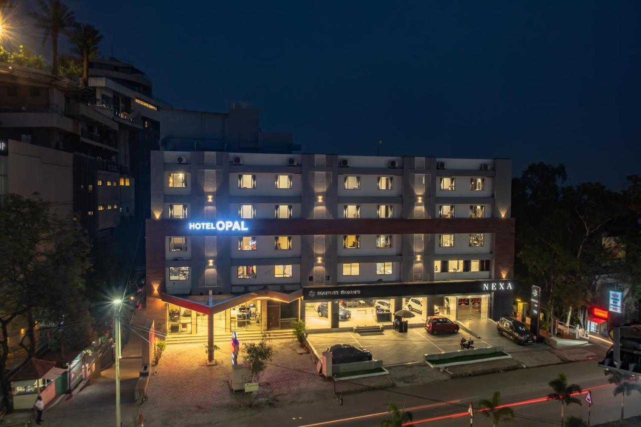 קולהאפור Hotel Opal מראה חיצוני תמונה