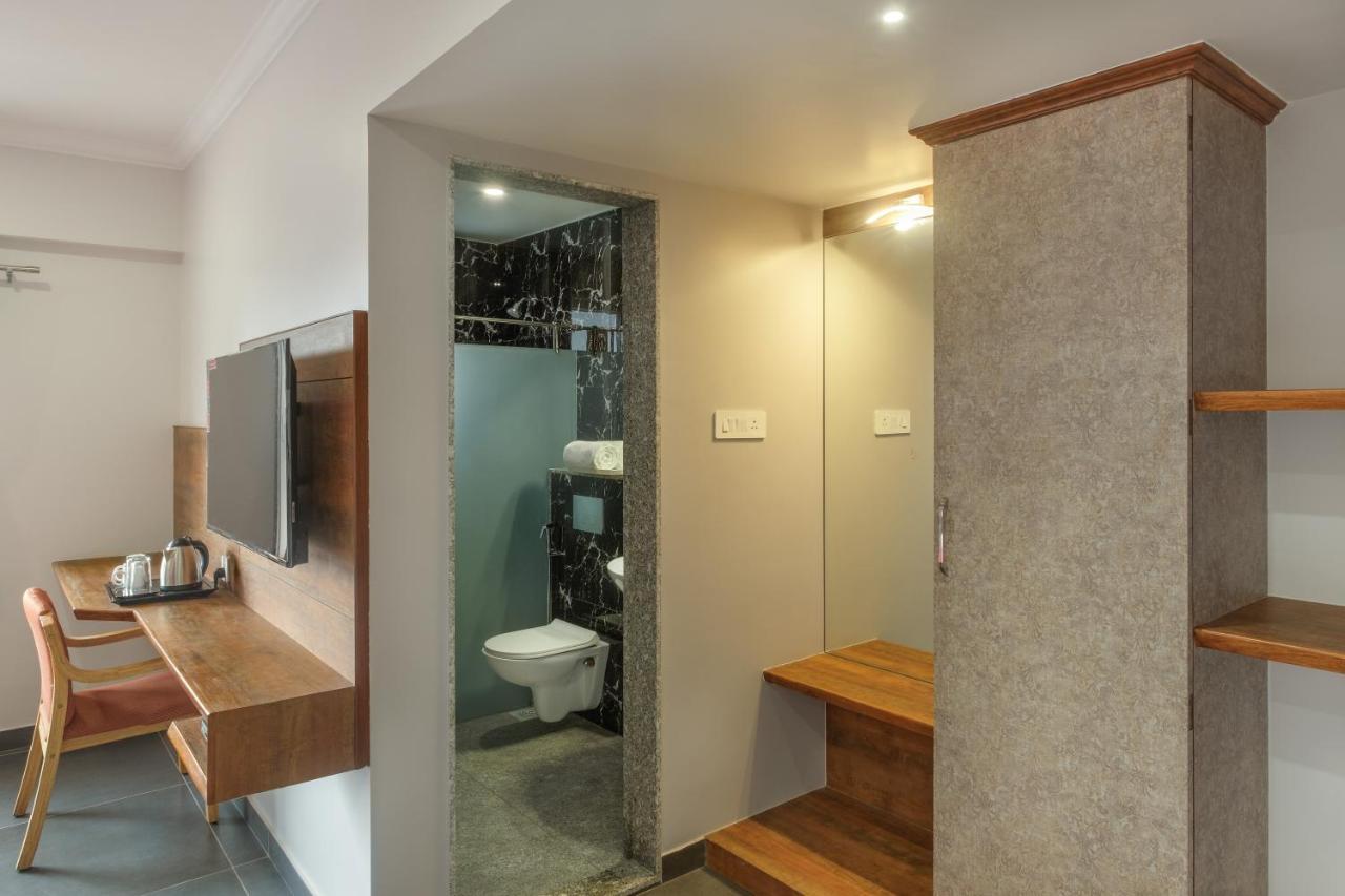 קולהאפור Hotel Opal מראה חיצוני תמונה