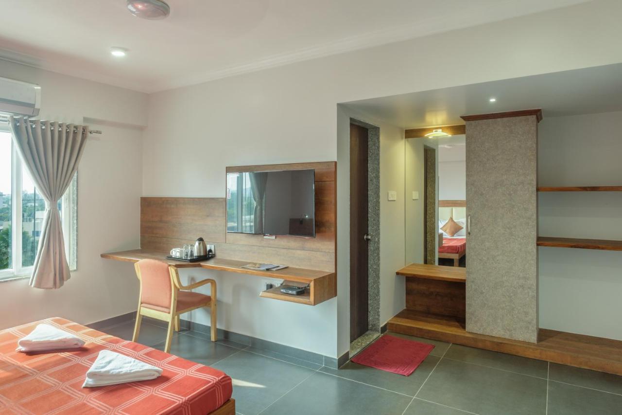 קולהאפור Hotel Opal מראה חיצוני תמונה