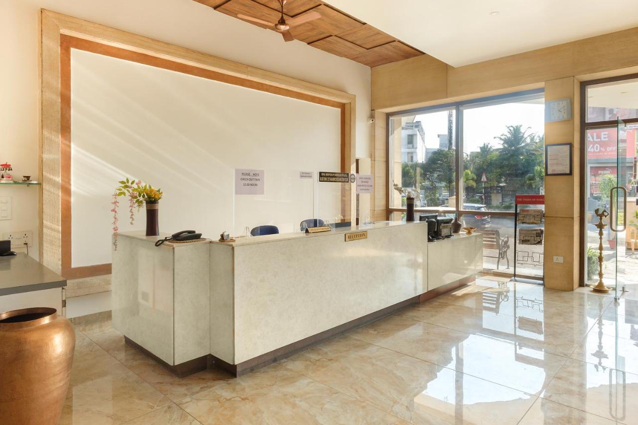 קולהאפור Hotel Opal מראה חיצוני תמונה