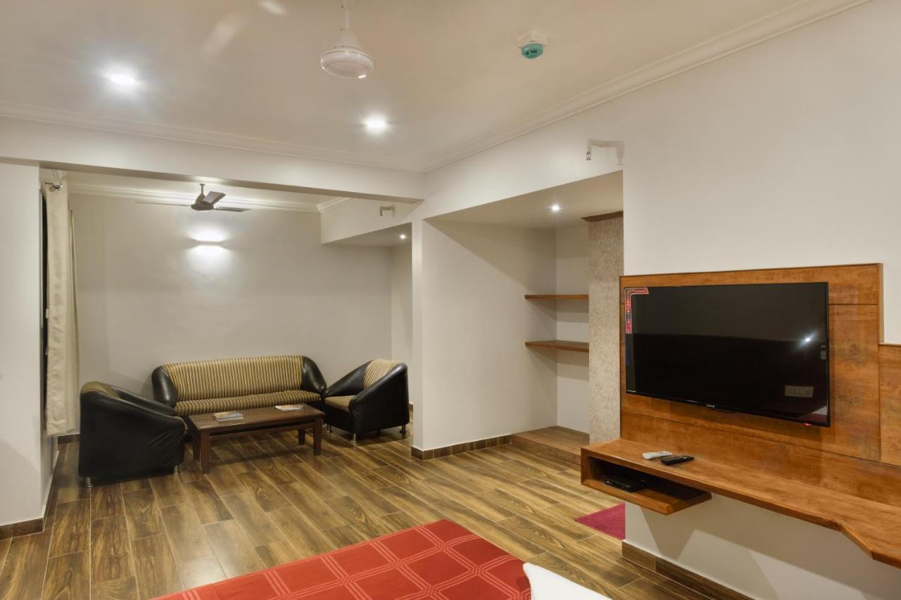קולהאפור Hotel Opal מראה חיצוני תמונה