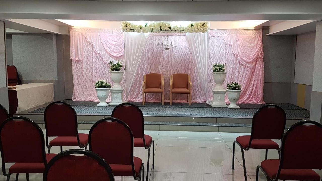 קולהאפור Hotel Opal מראה חיצוני תמונה
