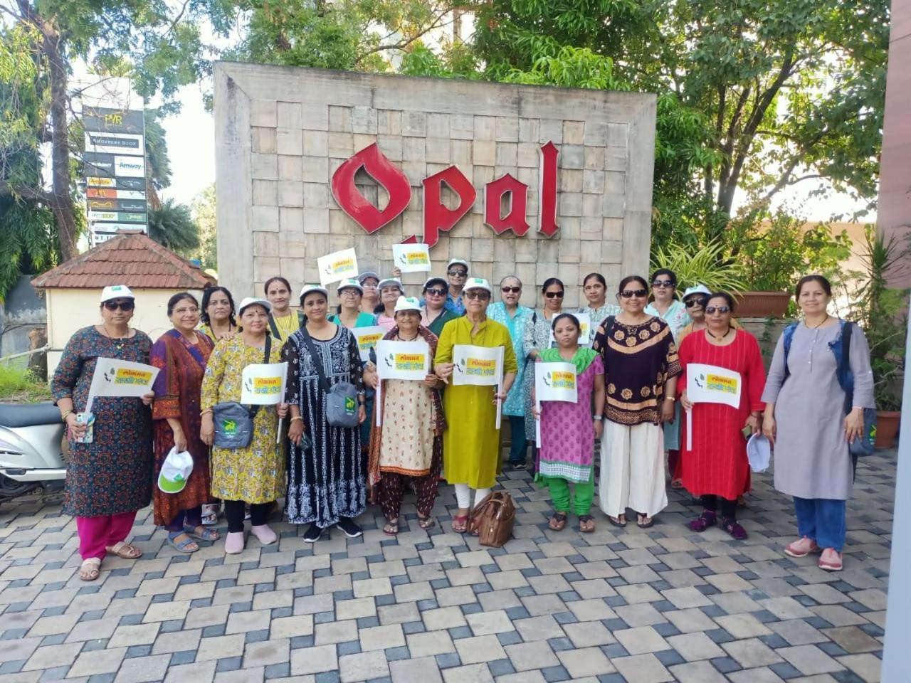 קולהאפור Hotel Opal מראה חיצוני תמונה