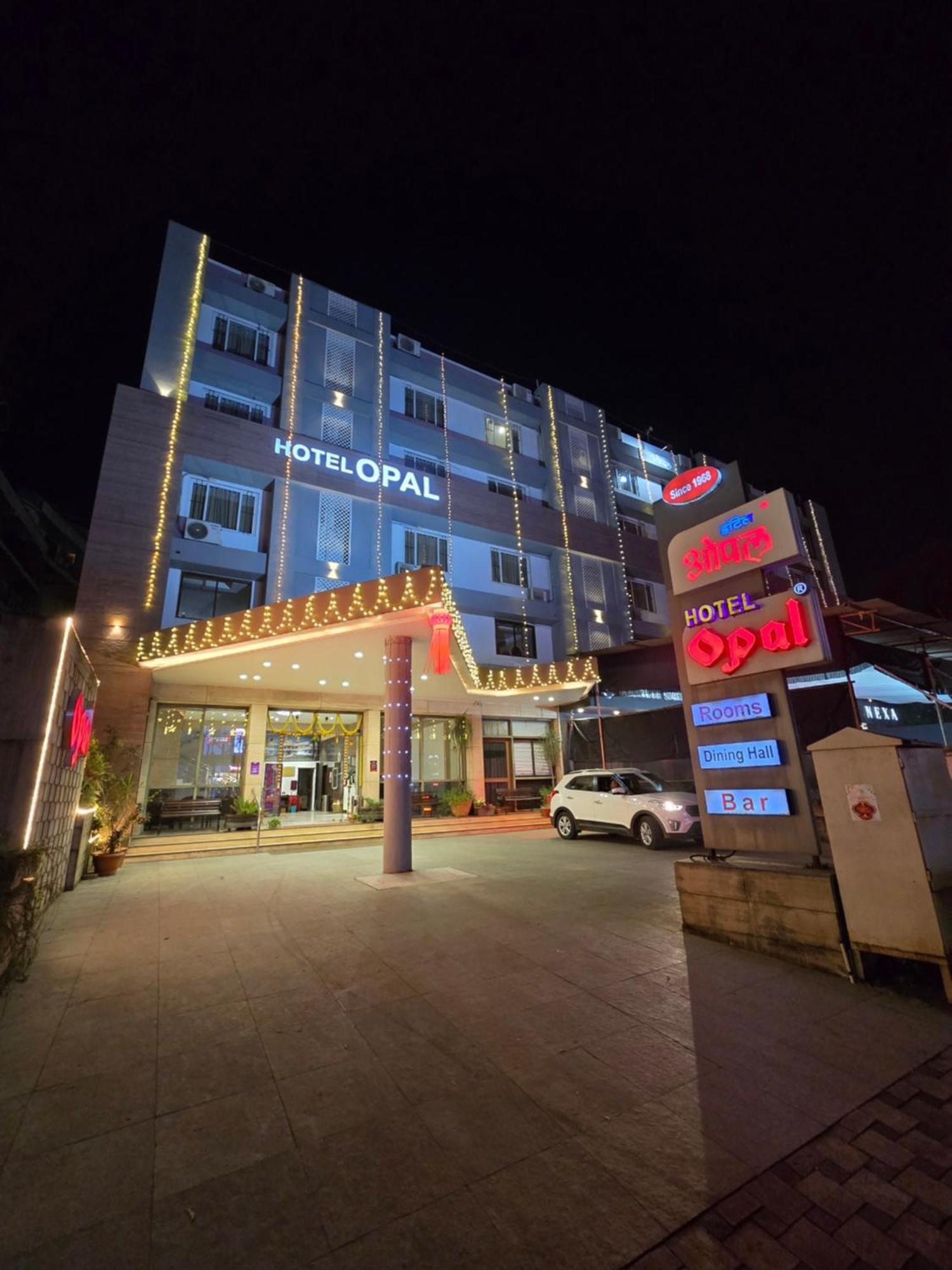 קולהאפור Hotel Opal מראה חיצוני תמונה