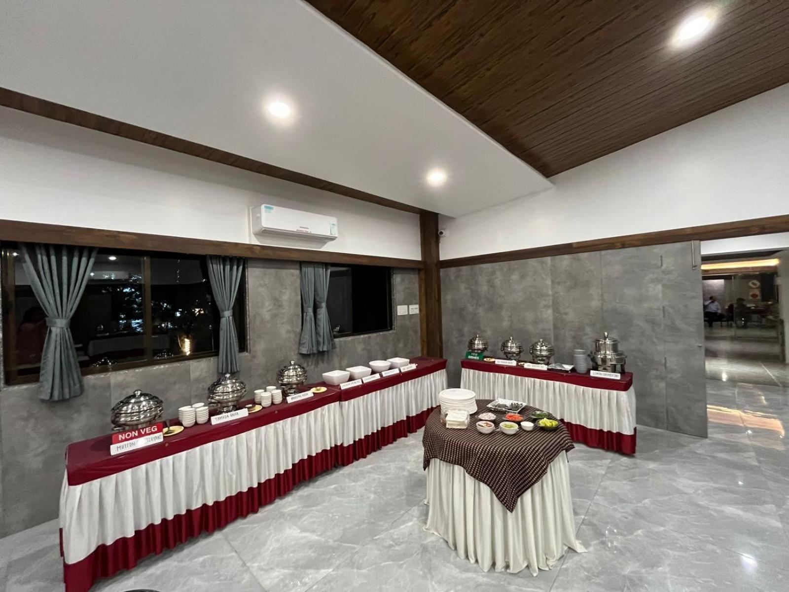 קולהאפור Hotel Opal מראה חיצוני תמונה