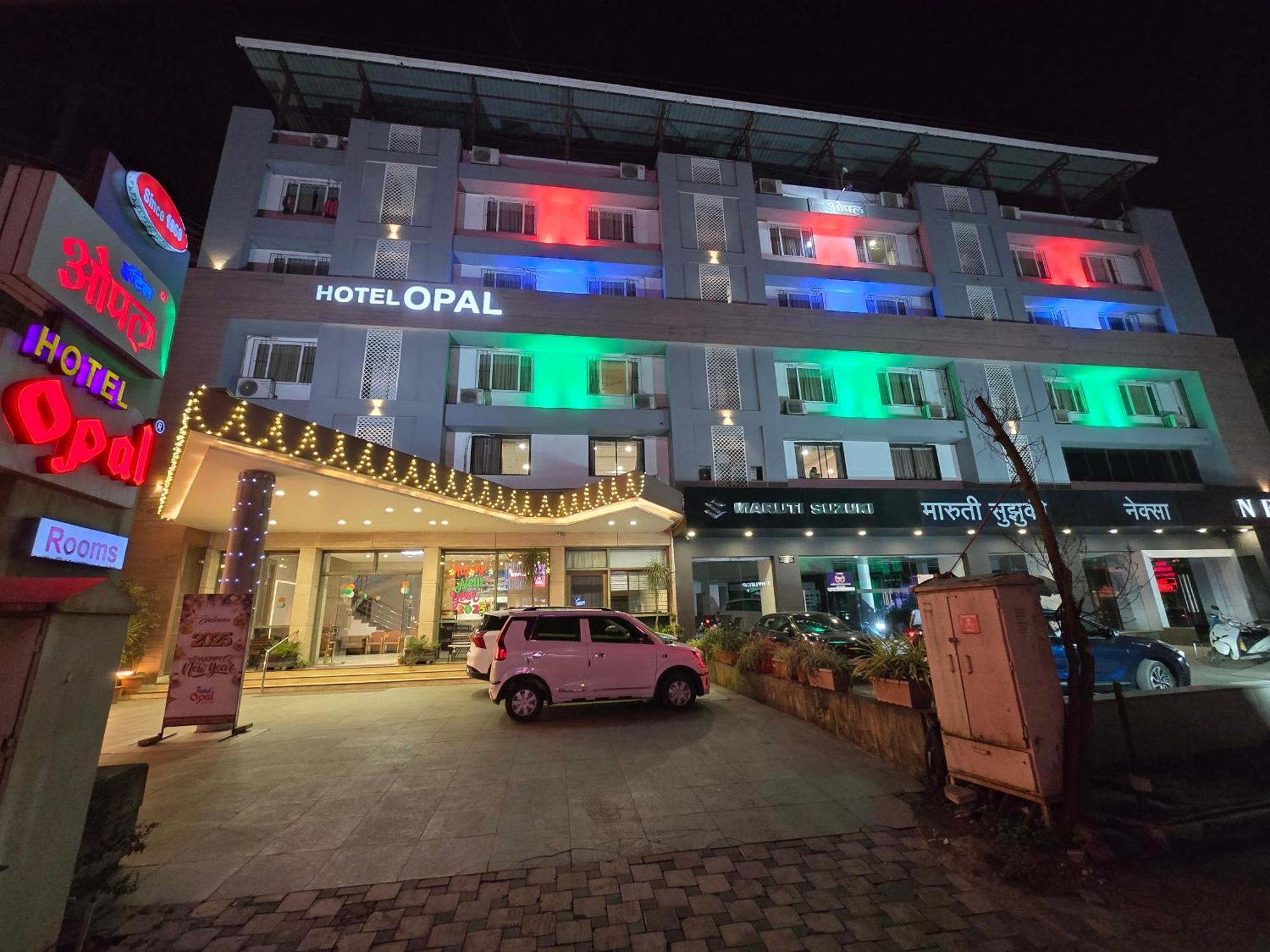 קולהאפור Hotel Opal מראה חיצוני תמונה