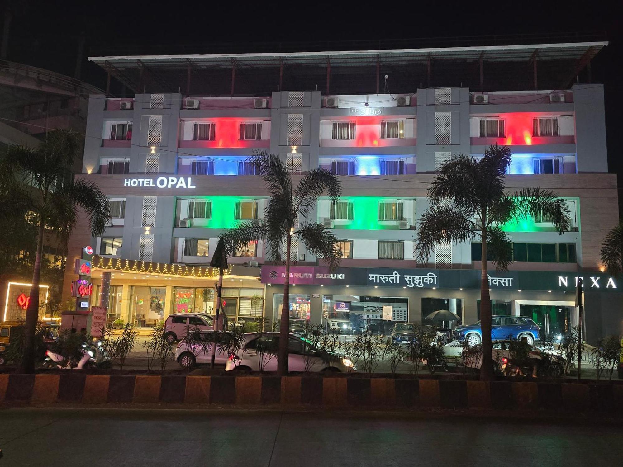 קולהאפור Hotel Opal מראה חיצוני תמונה
